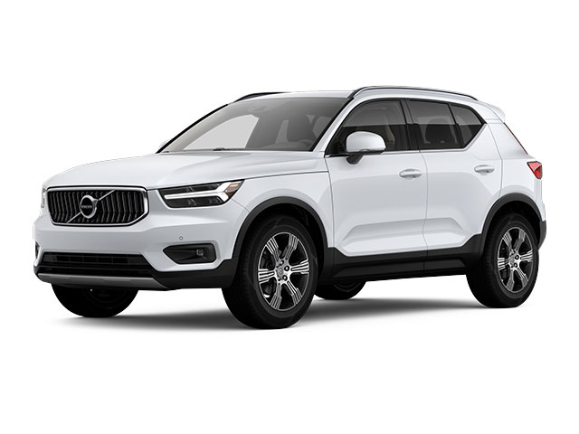 Leasing volvo store xc40 recharge